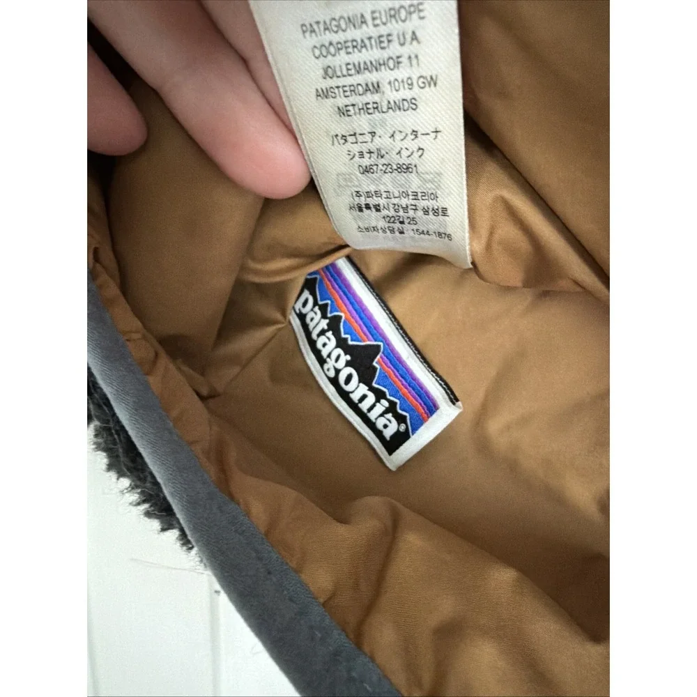 Patagonia kids classic